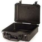 Peli Case 1500WD (1500-WD) Waterproof Hard Case with internal dividers (internal Dimensions 43.5cm x 29.2cm x 15.5cm) Peli Case 1500WD (1500-WD) Waterproof Hard Case with internal dividers (internal Dimensions 43.5cm x 29.2cm x 15.5cm)
